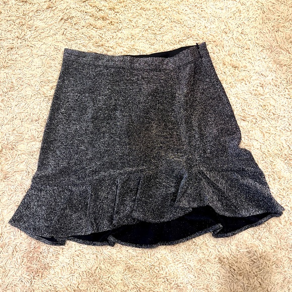 NWT Michael Kors Glittery Mini Skirt - Picture 1 of 5